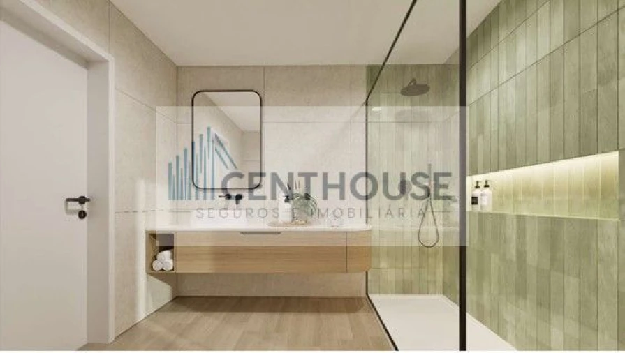 Apartamento T1 para Venda em Mealhada, Ventosa do Bairro e Antes Foto 14