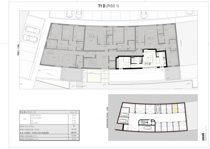Apartamento T1 para Venda em Mealhada, Ventosa do Bairro e Antes Foto 18