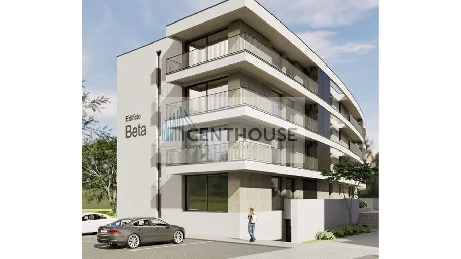 Apartamento T1 para Venda em Mealhada, Ventosa do Bairro e Antes