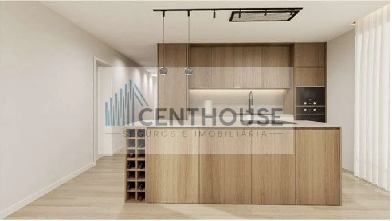 Apartamento T1 para Venda em Mealhada, Ventosa do Bairro e Antes Foto 12