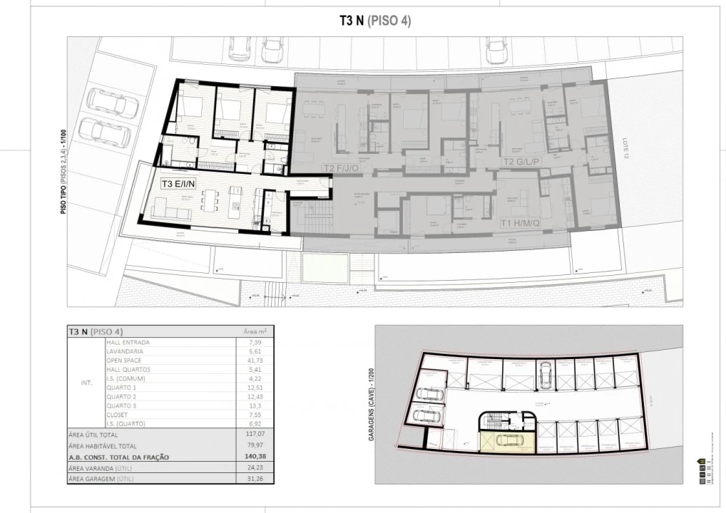 Apartamento T1 para Venda em Mealhada, Ventosa do Bairro e Antes Foto 23