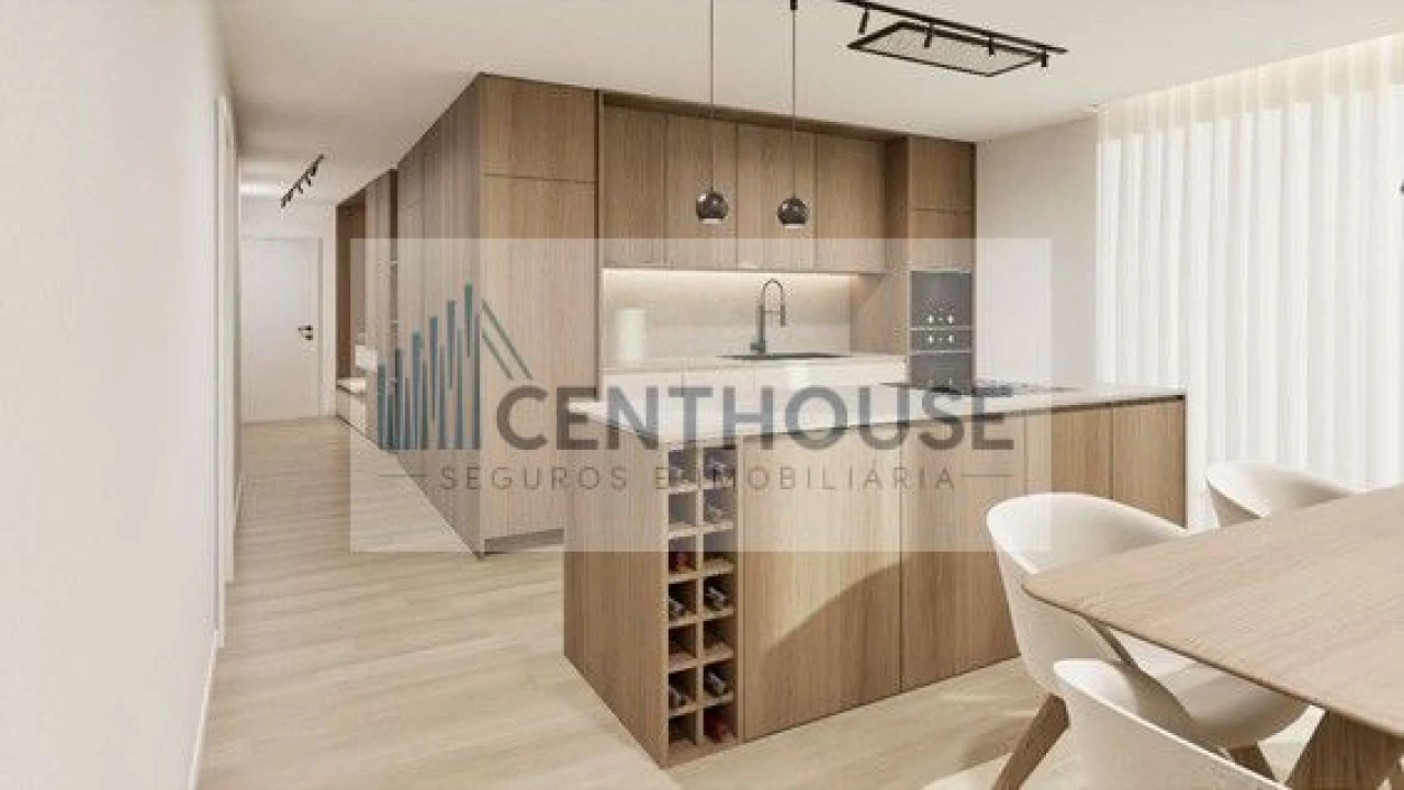 Apartamento T1 para Venda em Mealhada, Ventosa do Bairro e Antes Foto 4