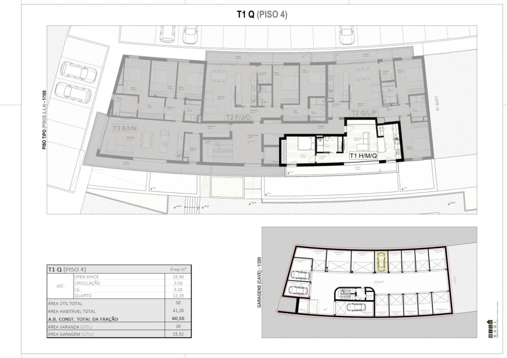 Apartamento T1 para Venda em Mealhada, Ventosa do Bairro e Antes Foto 26