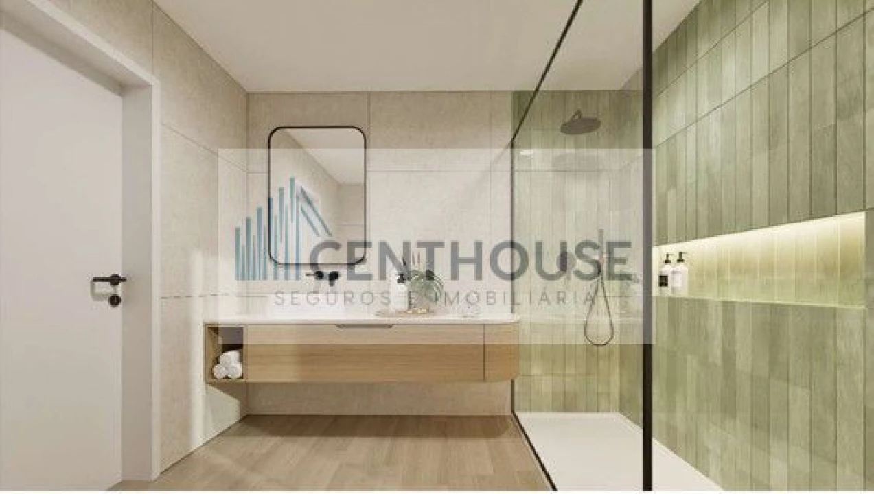 Apartamento T1 para Venda em Mealhada, Ventosa do Bairro e Antes Foto 14