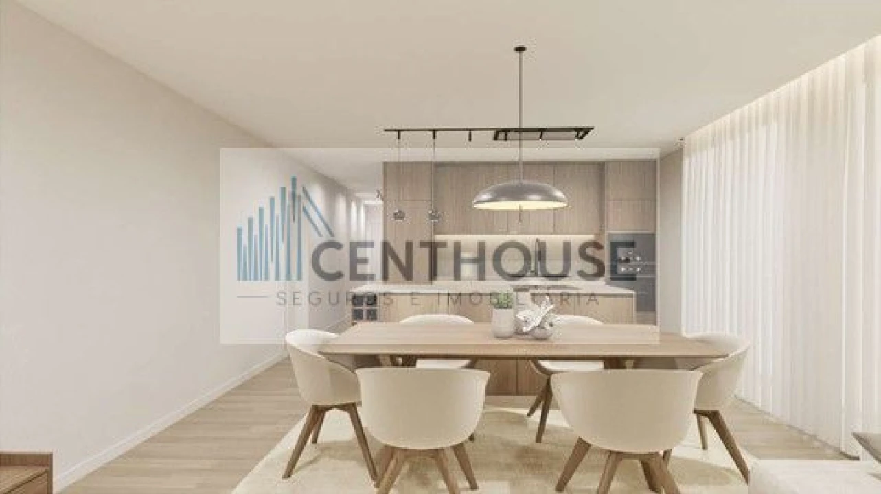 Apartamento T1 para Venda em Mealhada, Ventosa do Bairro e Antes Foto 9