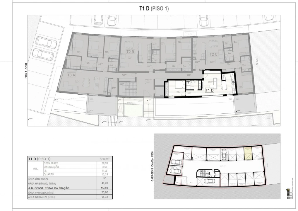 Apartamento T1 para Venda em Mealhada, Ventosa do Bairro e Antes Foto 18