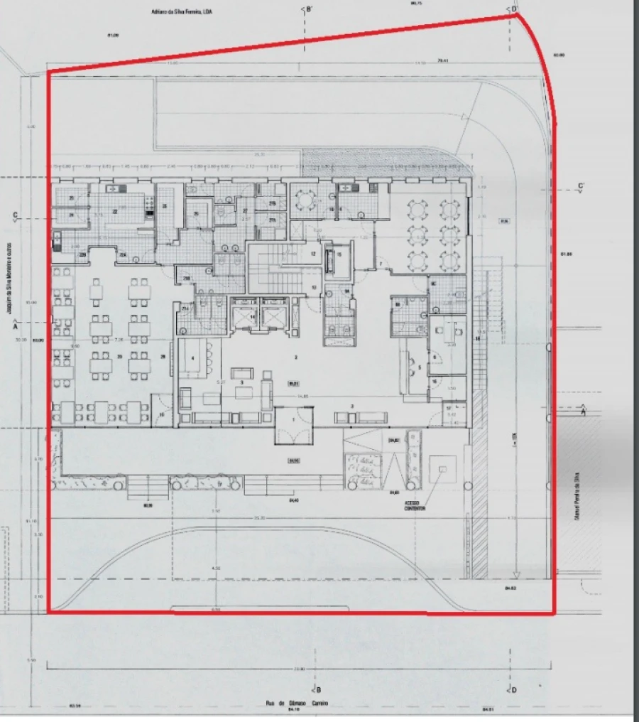 Terreno para Venda em Campanhã Foto 14