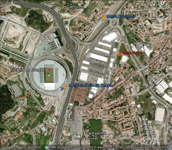 Terreno para Venda em Campanhã Foto 13