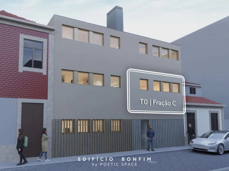 Apartamento T0 para Venda em Bonfim Foto 9