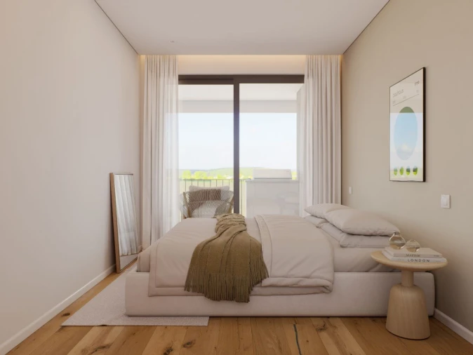 Apartamento T3 para Venda em Cidade da Maia Foto 5