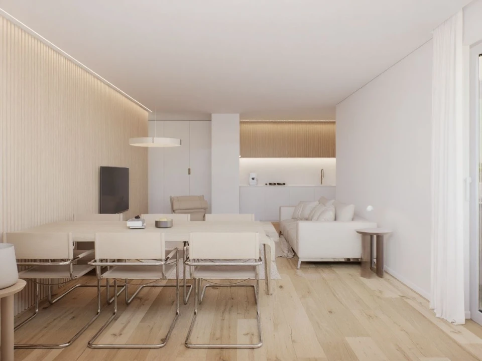 Apartamento T3 para Venda em Cidade da Maia Foto 1