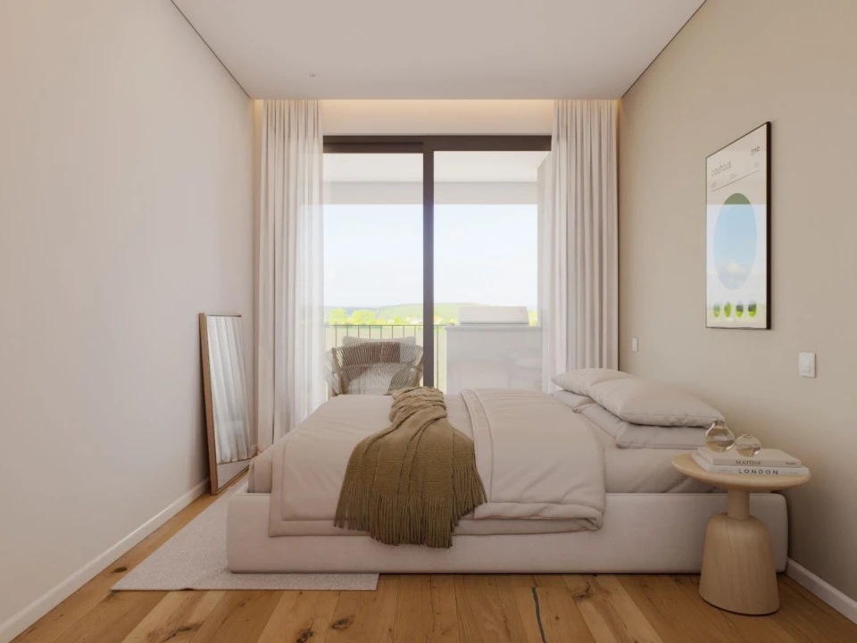 Apartamento T3 para Venda em Cidade da Maia Foto 5