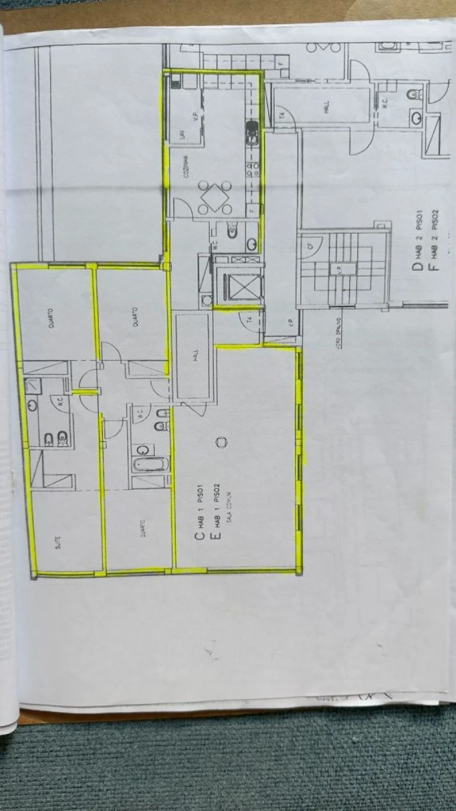 Apartamento T4 para Venda em Cidade da Maia Foto 28