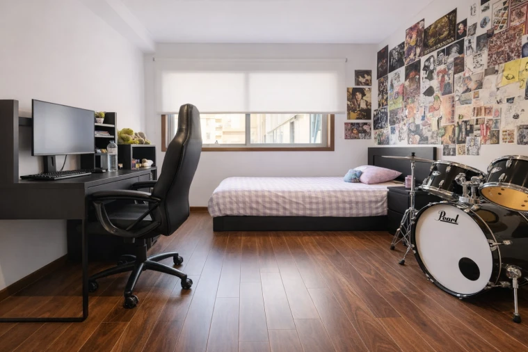 Apartamento T4 para Venda em Cidade da Maia Foto 22