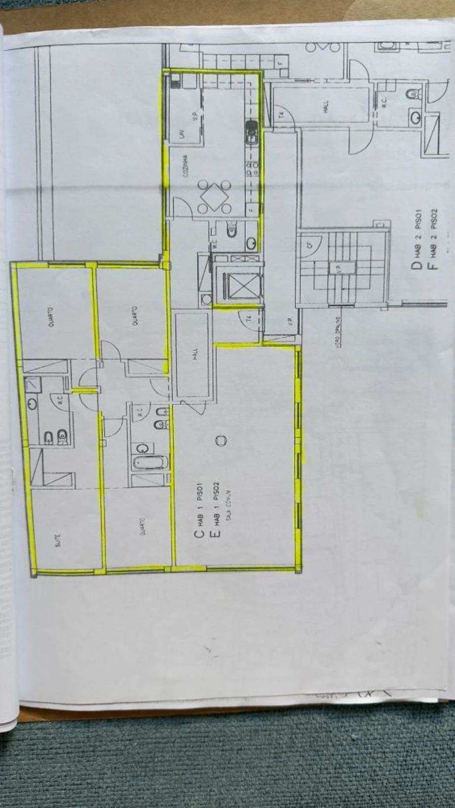 Apartamento T4 para Venda em Cidade da Maia Foto 27