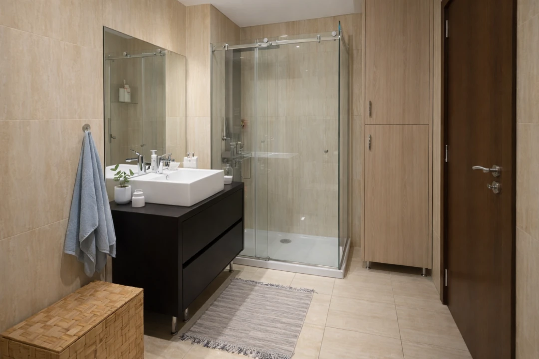 Apartamento T4 para Venda em Cidade da Maia Foto 17