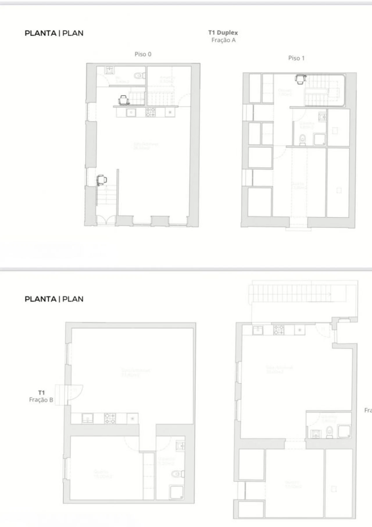 Moradia T1 para Venda em Matosinhos e Leça da Palmeira Foto 8