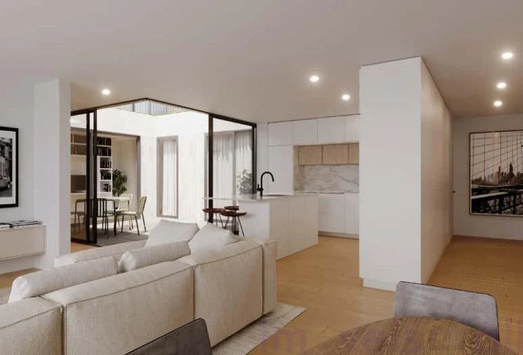 Apartamento T3 para Venda em Paranhos Foto 9