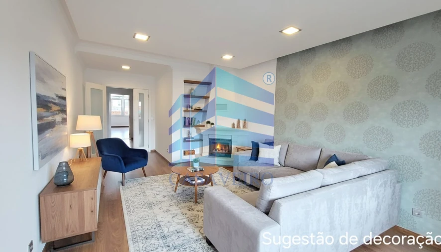 Apartamento T2 para Venda em Glória e Vera Cruz Foto 10