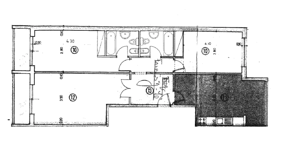 Apartamento T2 para Venda em Glória e Vera Cruz Foto 23