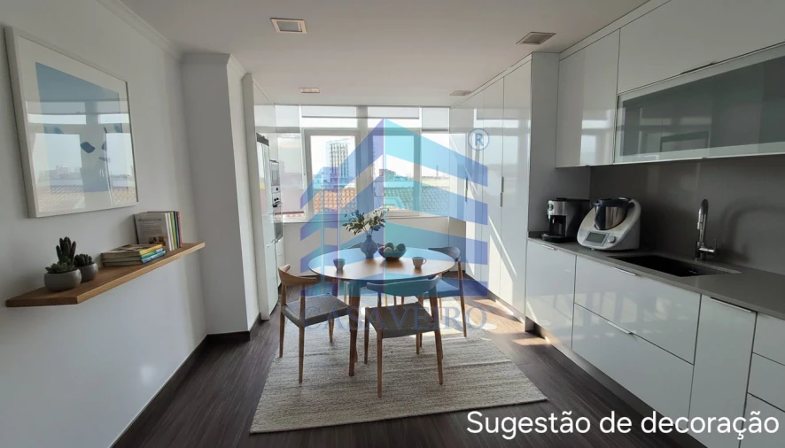 Apartamento T2 para Venda em Glória e Vera Cruz Foto 4
