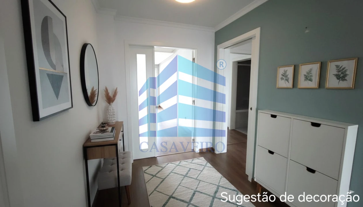 Apartamento T2 para Venda em Glória e Vera Cruz Foto 1