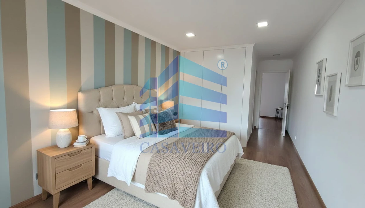 Apartamento T2 para Venda em Glória e Vera Cruz Foto 16