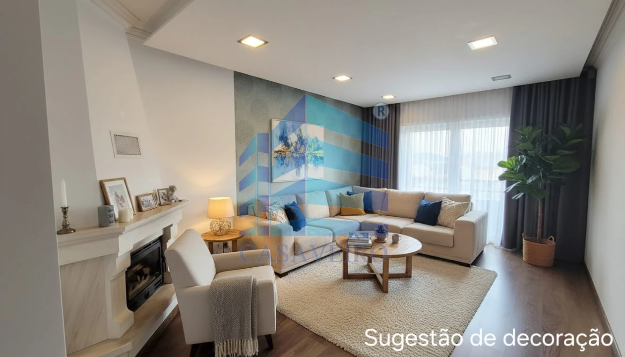 Apartamento T2 para Venda em Glória e Vera Cruz Foto 12