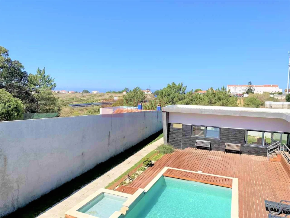 Moradia T9 para Venda em Ericeira Foto 35