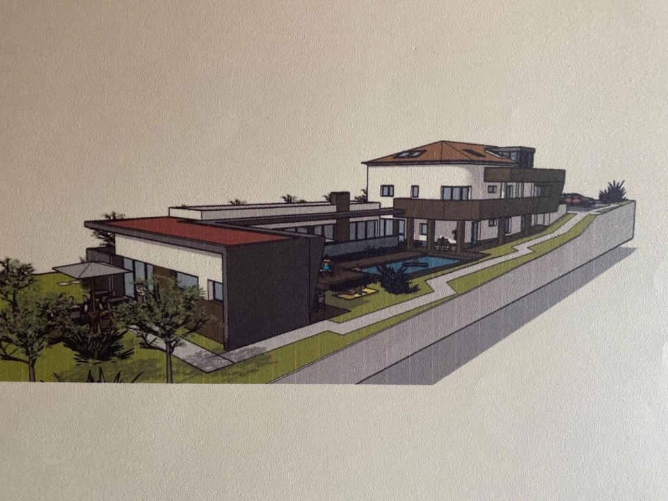 Moradia T9 para Venda em Ericeira Planta 3
