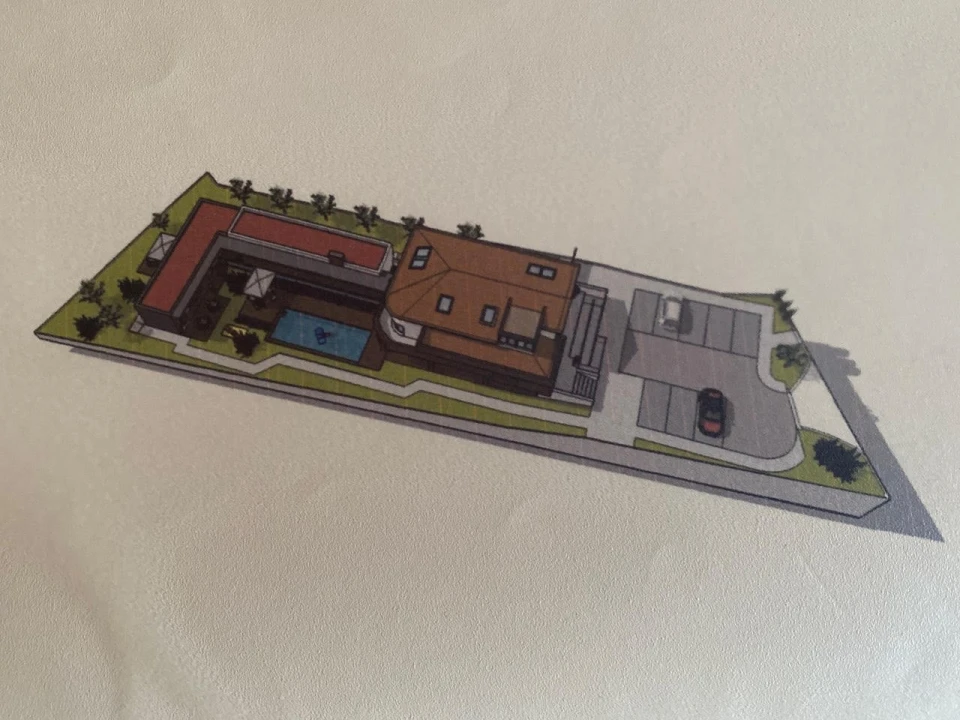 Moradia T9 para Venda em Ericeira Planta 2