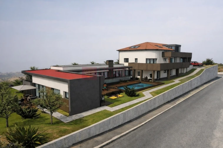 Moradia T9 para Venda em Ericeira Foto 2