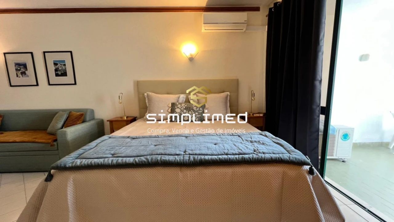 Apartamento T0 para Venda em Albufeira e Olhos de Água Foto 17