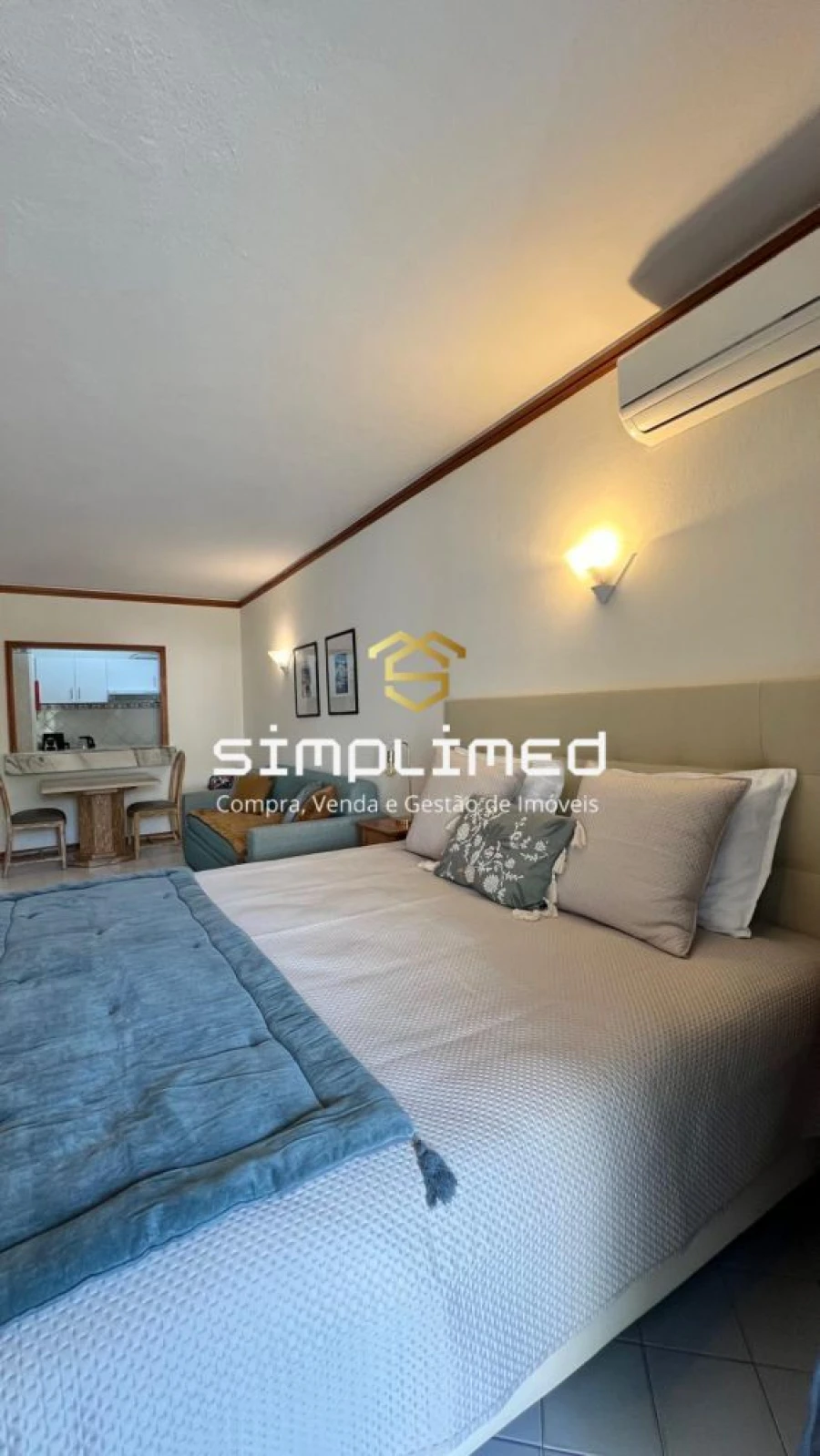 Apartamento T0 para Venda em Albufeira e Olhos de Água Foto 24