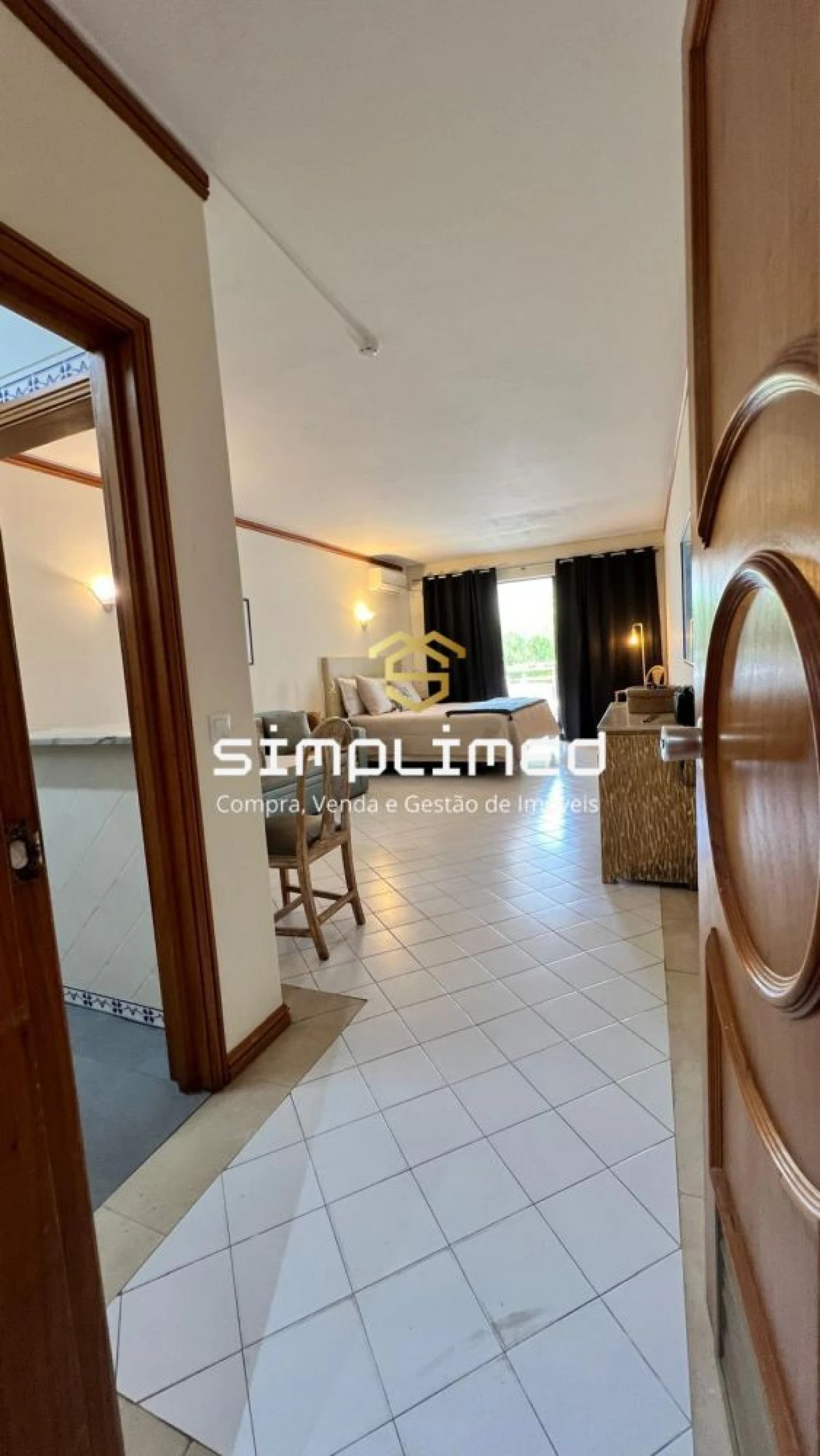 Apartamento T0 para Venda em Albufeira e Olhos de Água Foto 10