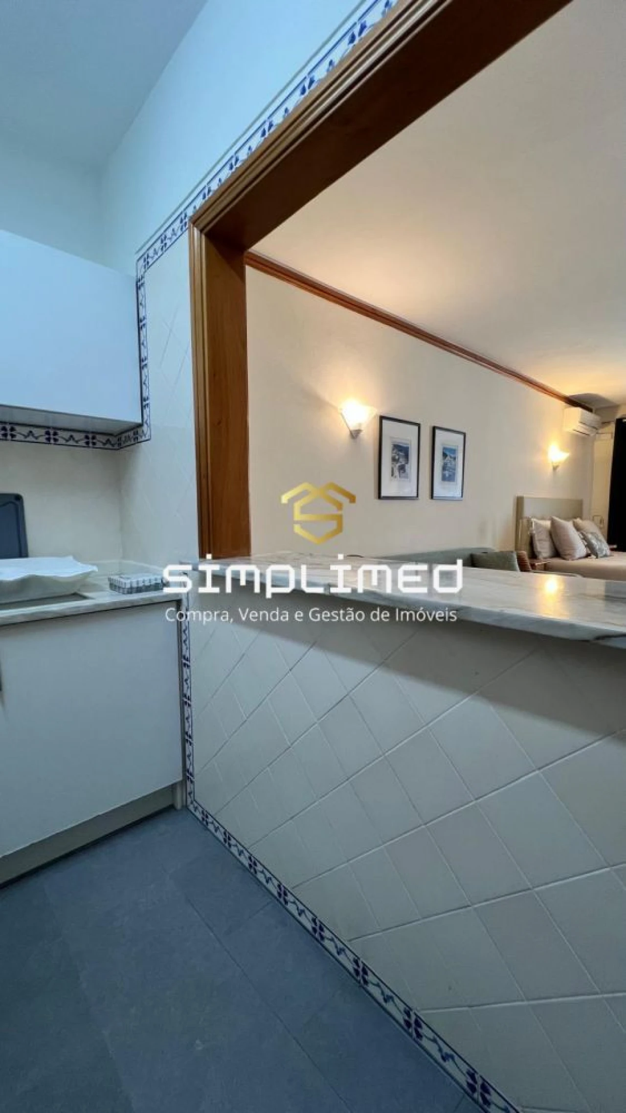 Apartamento T0 para Venda em Albufeira e Olhos de Água Foto 13