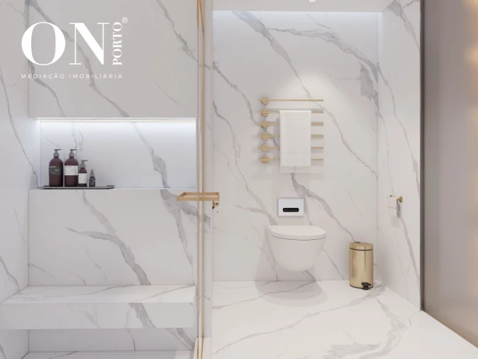 Apartamento T2 para Venda em Campanhã Foto 7