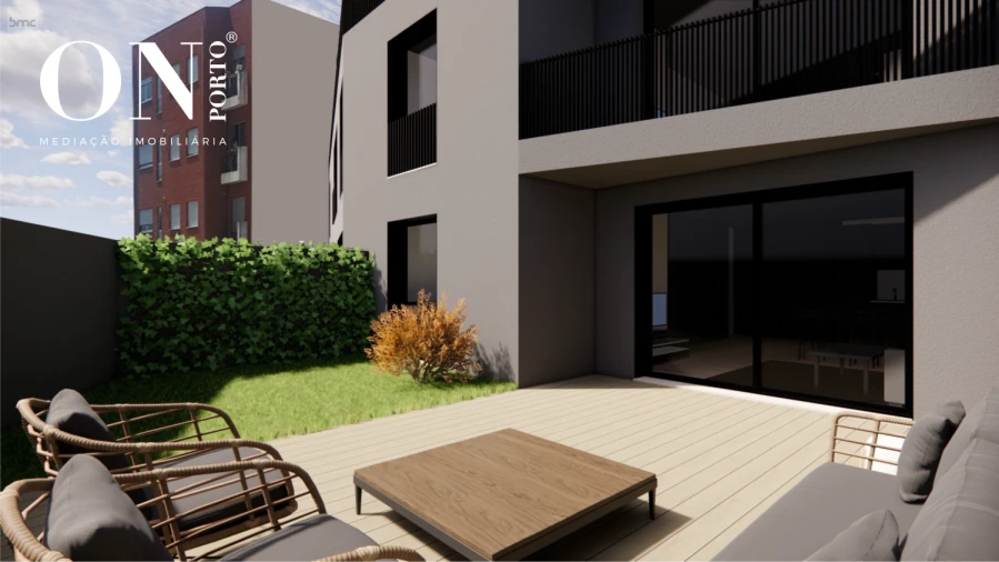 Apartamento T2 para Venda em Matosinhos e Leça da Palmeira Foto 12