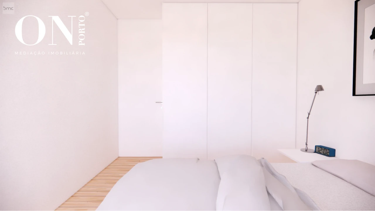 Apartamento T2 para Venda em Matosinhos e Leça da Palmeira Foto 9