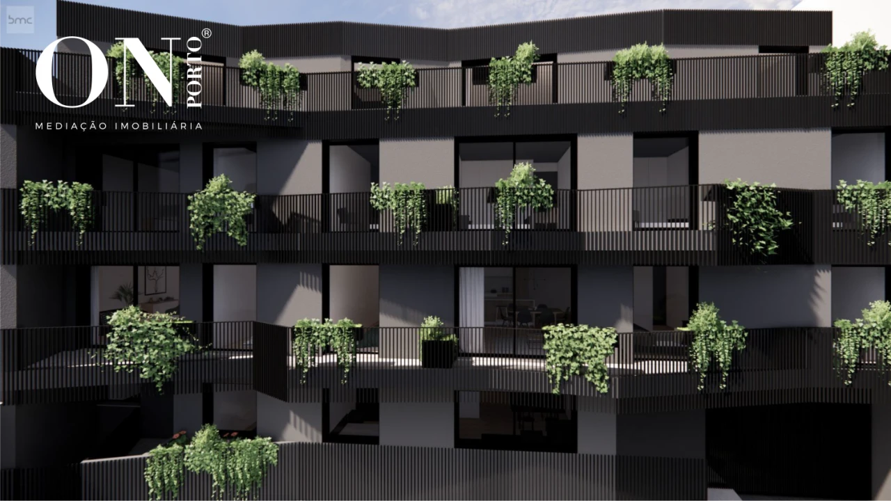 Apartamento T2 para Venda em Matosinhos e Leça da Palmeira Foto 14