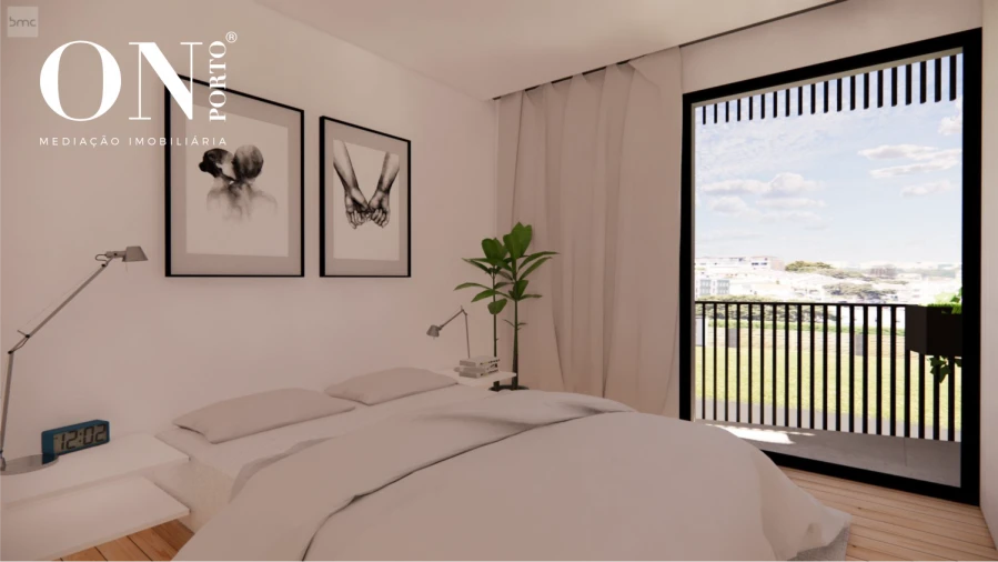 Apartamento T2 para Venda em Matosinhos e Leça da Palmeira Foto 7