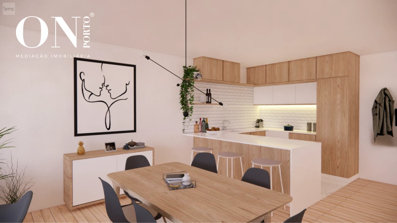 Apartamento T2 para Venda em Matosinhos e Leça da Palmeira Foto 6