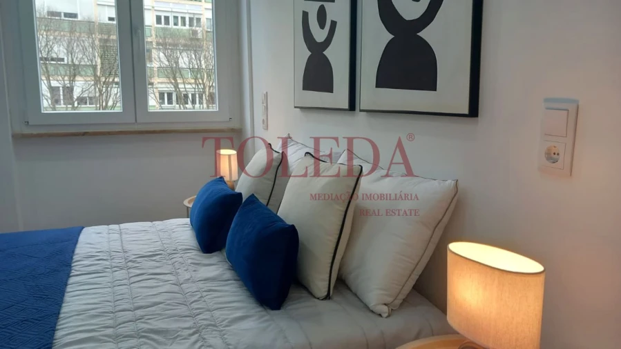 Apartamento T3 para Venda em Benfica Foto 19