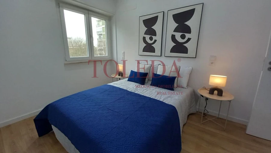 Apartamento T3 para Venda em Benfica Foto 20