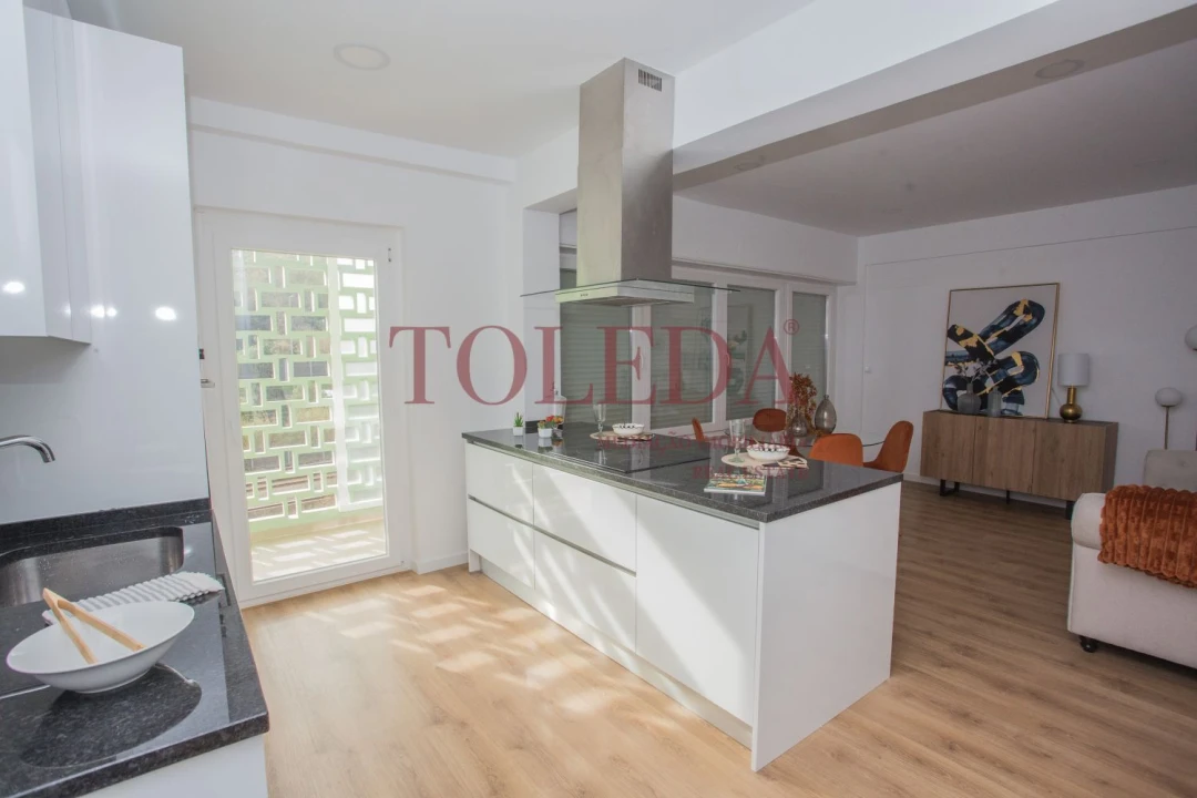 Apartamento T3 para Venda em Benfica Foto 18