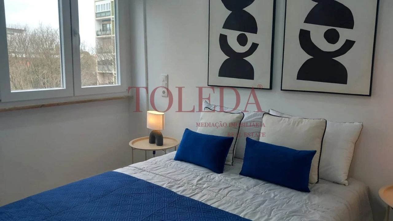 Apartamento T3 para Venda em Benfica Foto 18