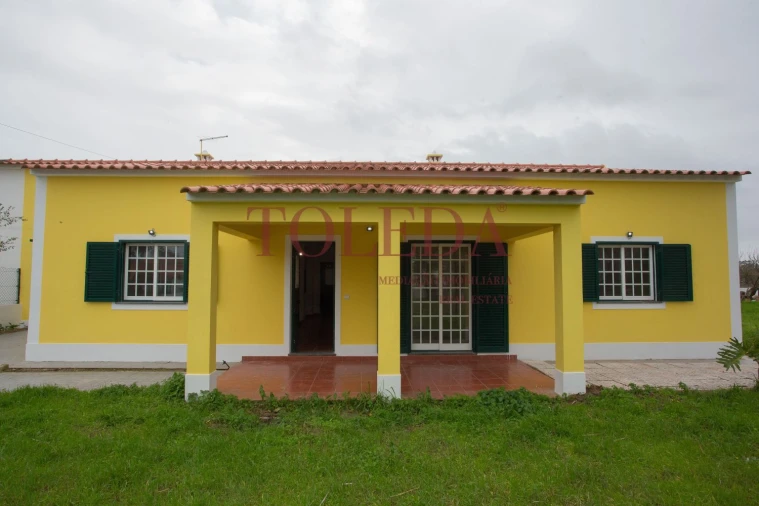 Moradia T3 para Venda em Glória do Ribatejo e Granho Foto 31