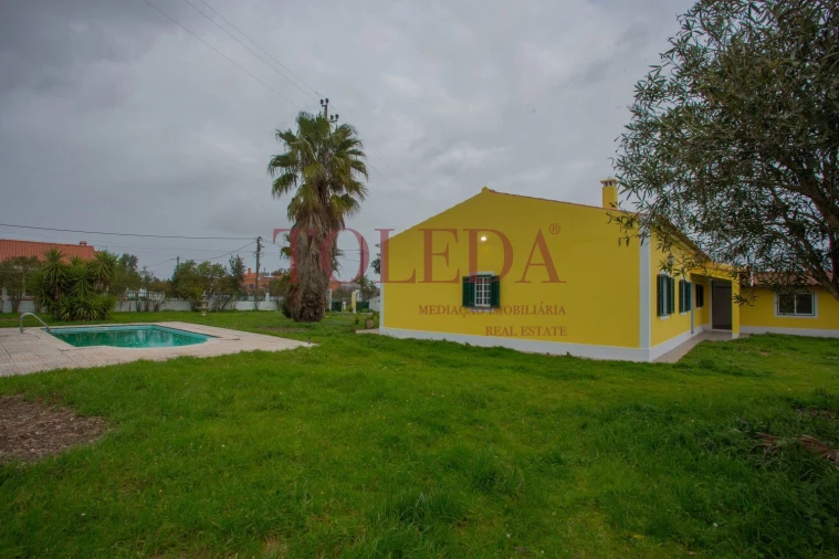 Moradia T3 para Venda em Glória do Ribatejo e Granho Foto 41