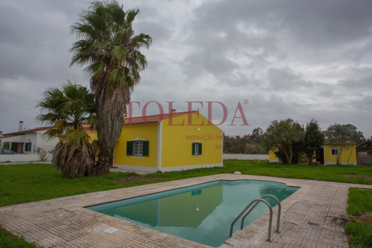 Moradia T3 para Venda em Glória do Ribatejo e Granho Foto 4