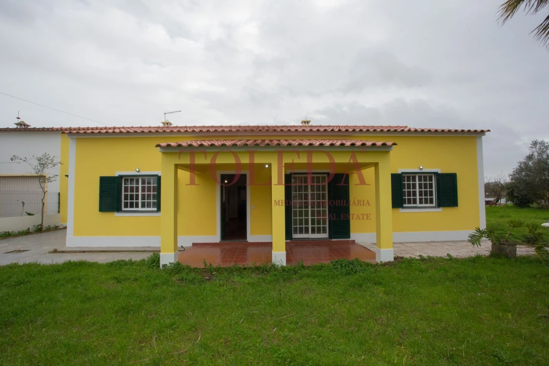 Moradia T3 para Venda em Glória do Ribatejo e Granho Foto 32